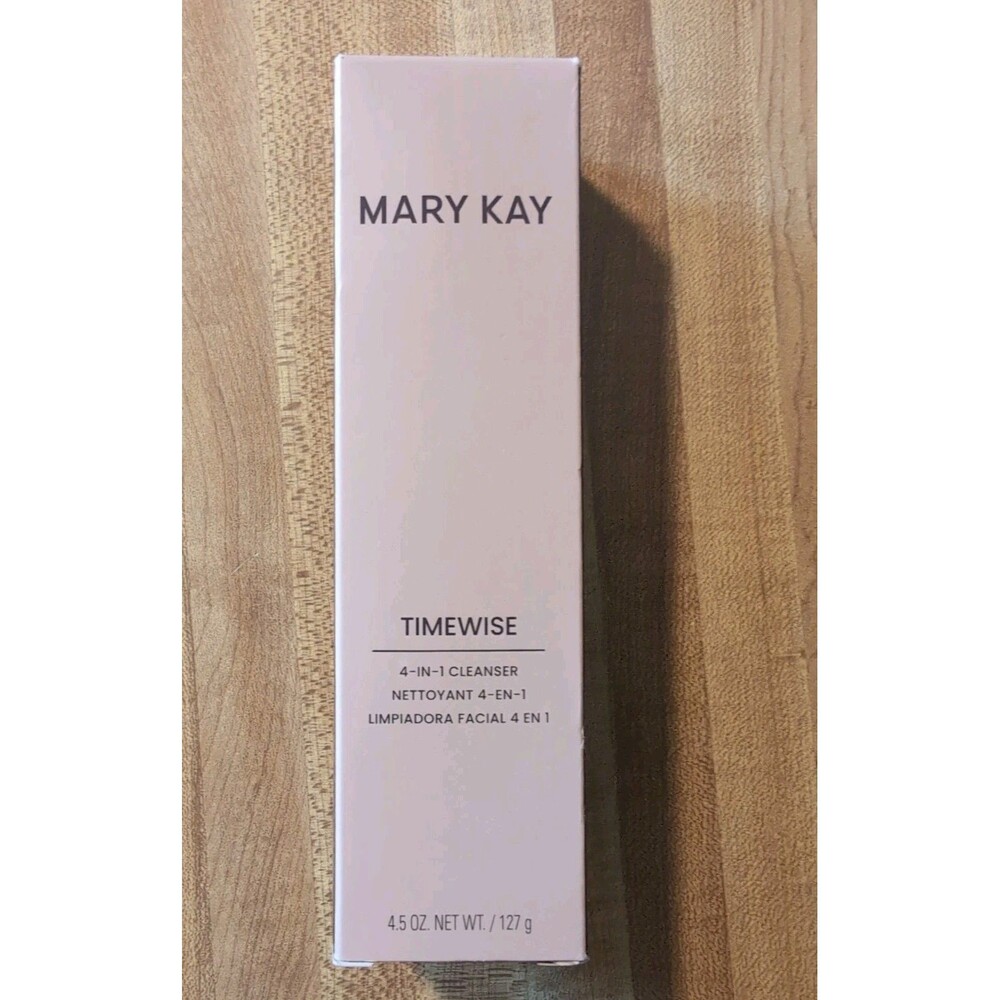 Mary Kay Timewise 4-in-1 Cleanser 3D Complex Normal to Dry Skin Gel 217406
